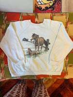 Horse Farm Crewneck