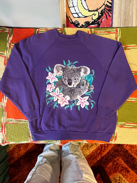 Koala Crewneck