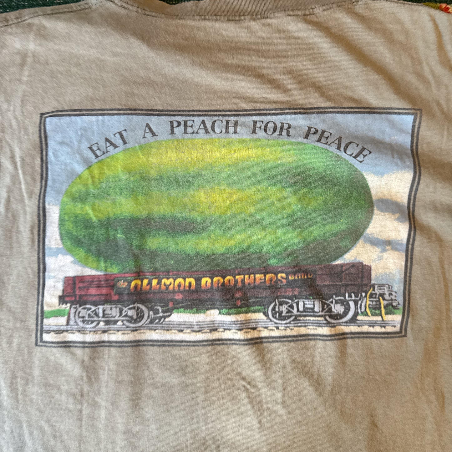 Allman Brothers Tee (XL)