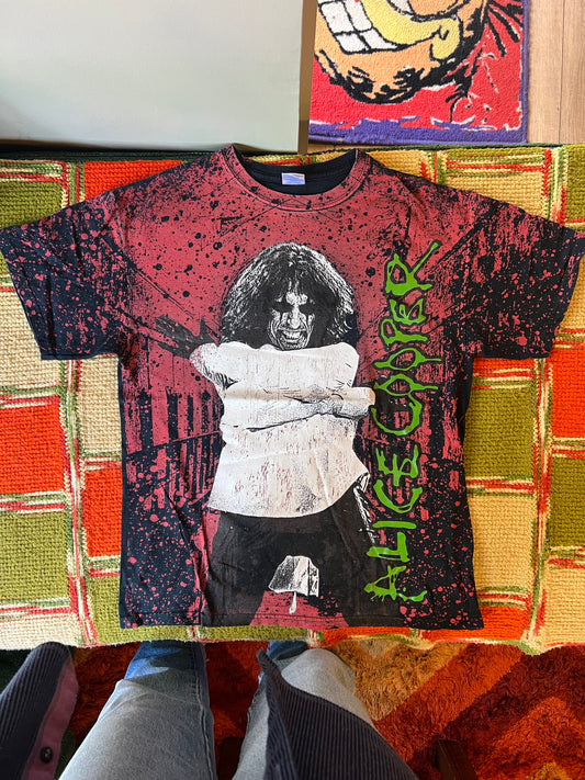 Alice Cooper tee