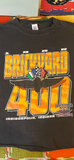 1996 Brickyard 400 Tee