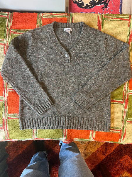 Wool blend Sweater