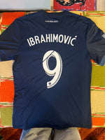 Ibrahimović Jersey