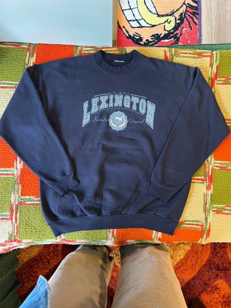 Lexington Crewneck