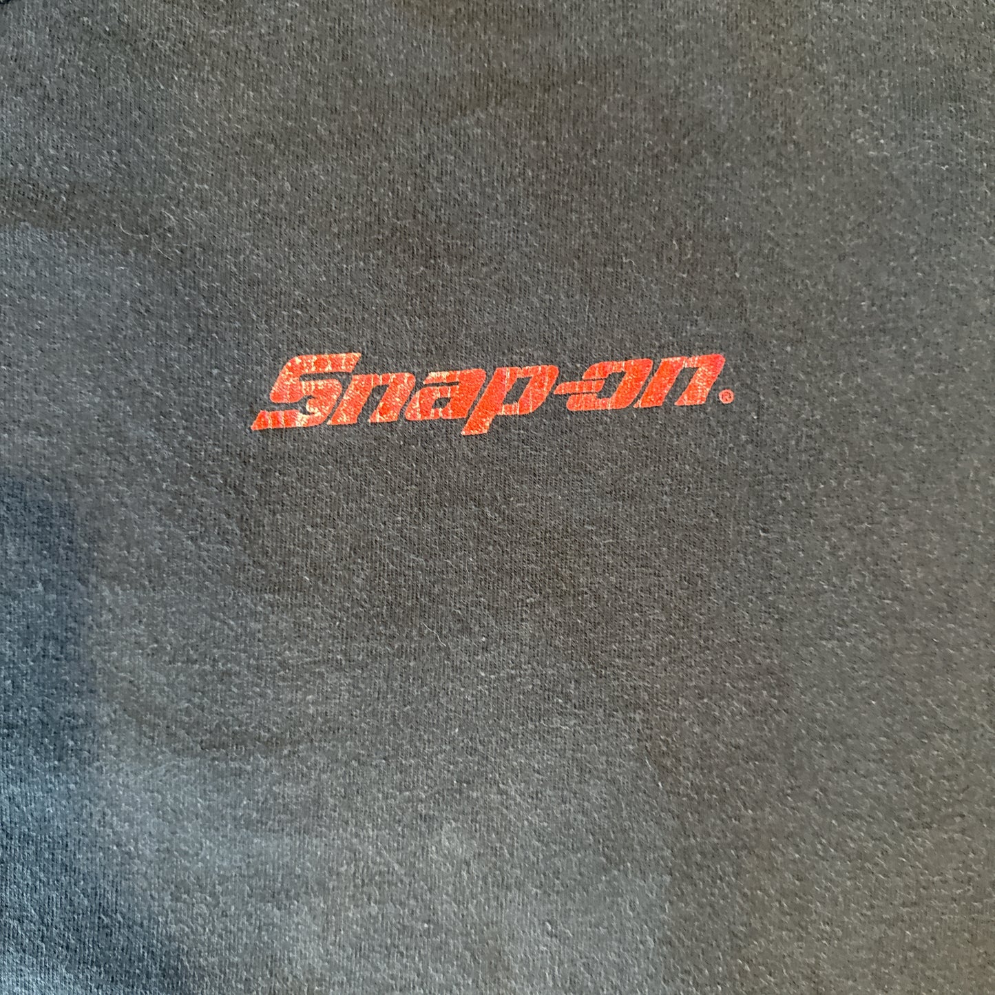 Snap-on Tee (XL)