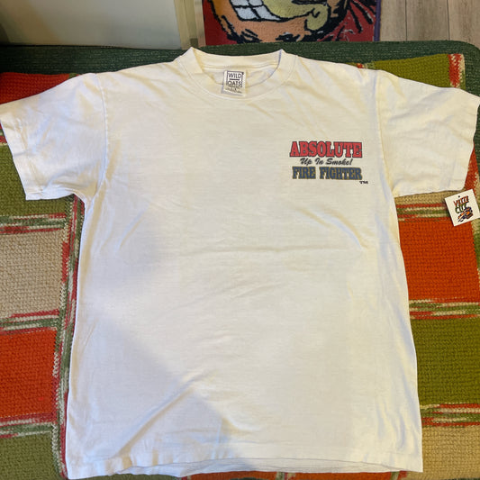 Firefighter tee (medium)