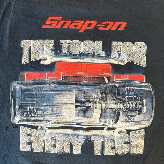 Snap-on Tee (XL)