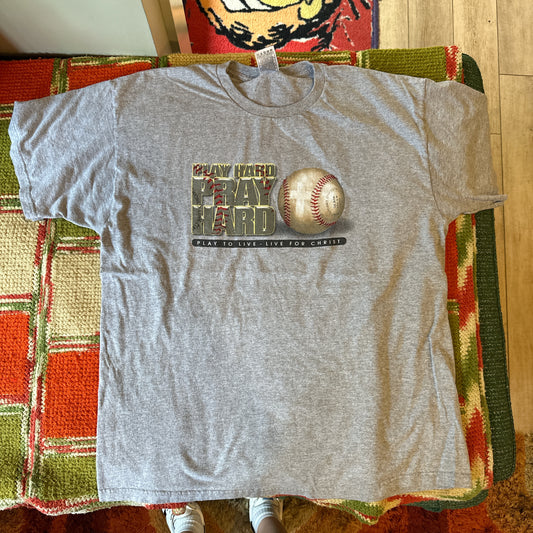 Baseball Tee (XL)