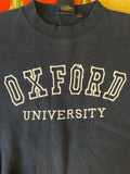 Oxford Crewneck