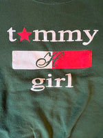 Tommy Hilfiger Tommy girl crewneck