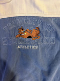 Property of Scooby Doo Athletics Hoodie Sweatshirt