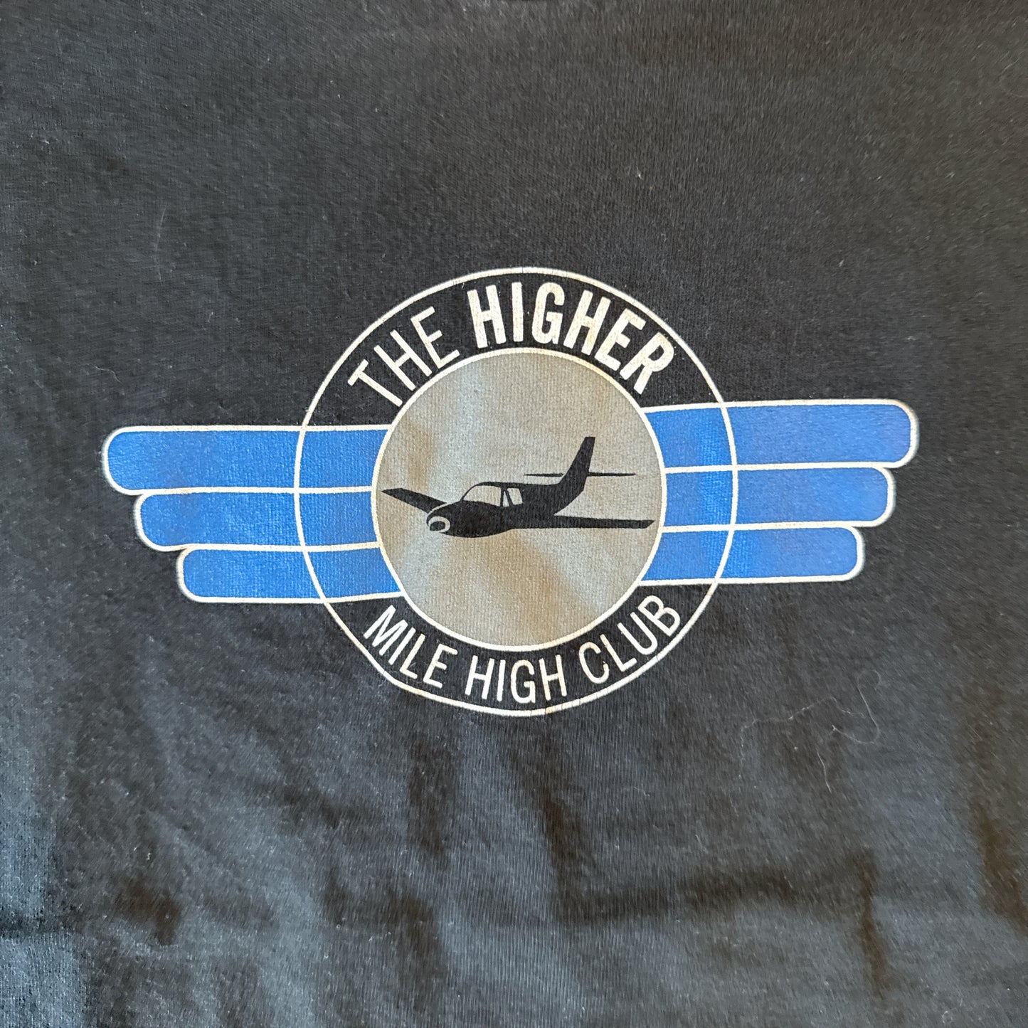 Mile High Club Tee (small)
