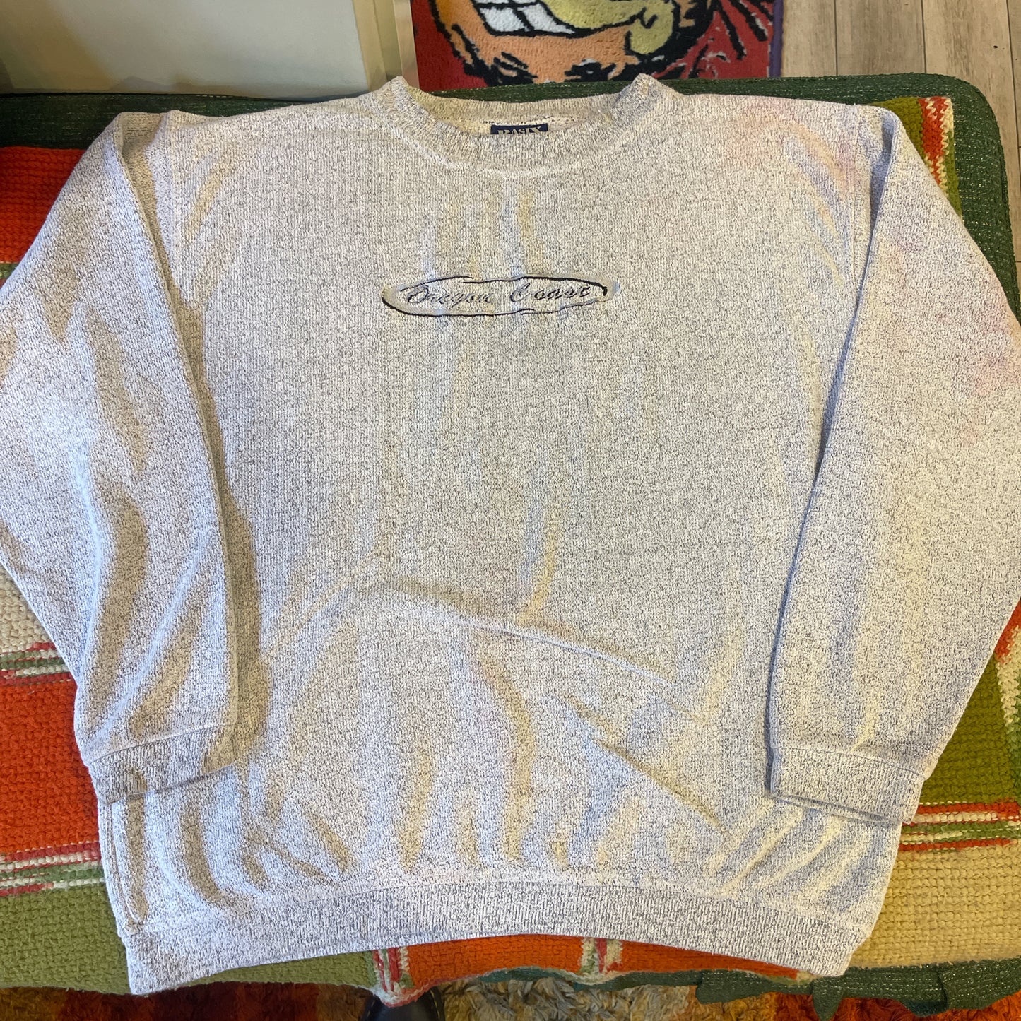 Oregon Coast crewneck (XXL)