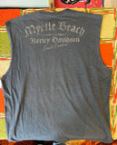 Harley Davidson Cutoff