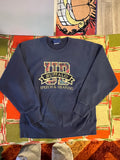 University of Buffalo Speech and Hearing Crewneck Sweatshirt