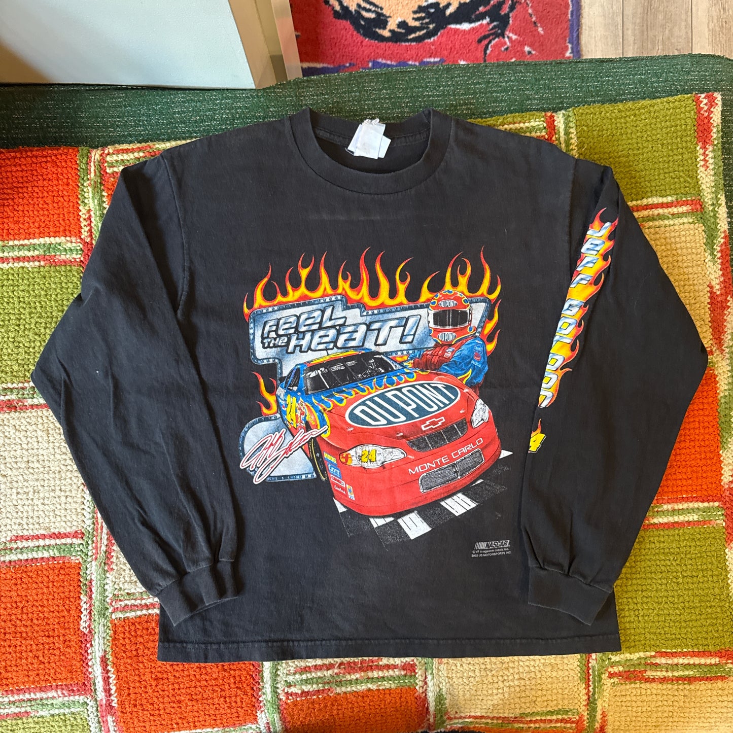 Jeff Gordon longsleeve (small)
