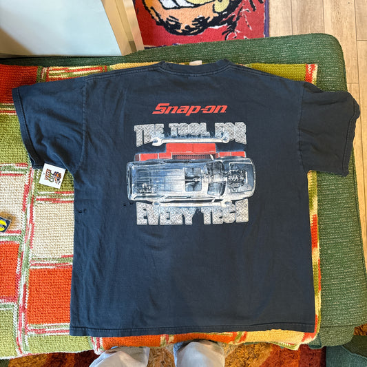 Snap-on Tee (XL)