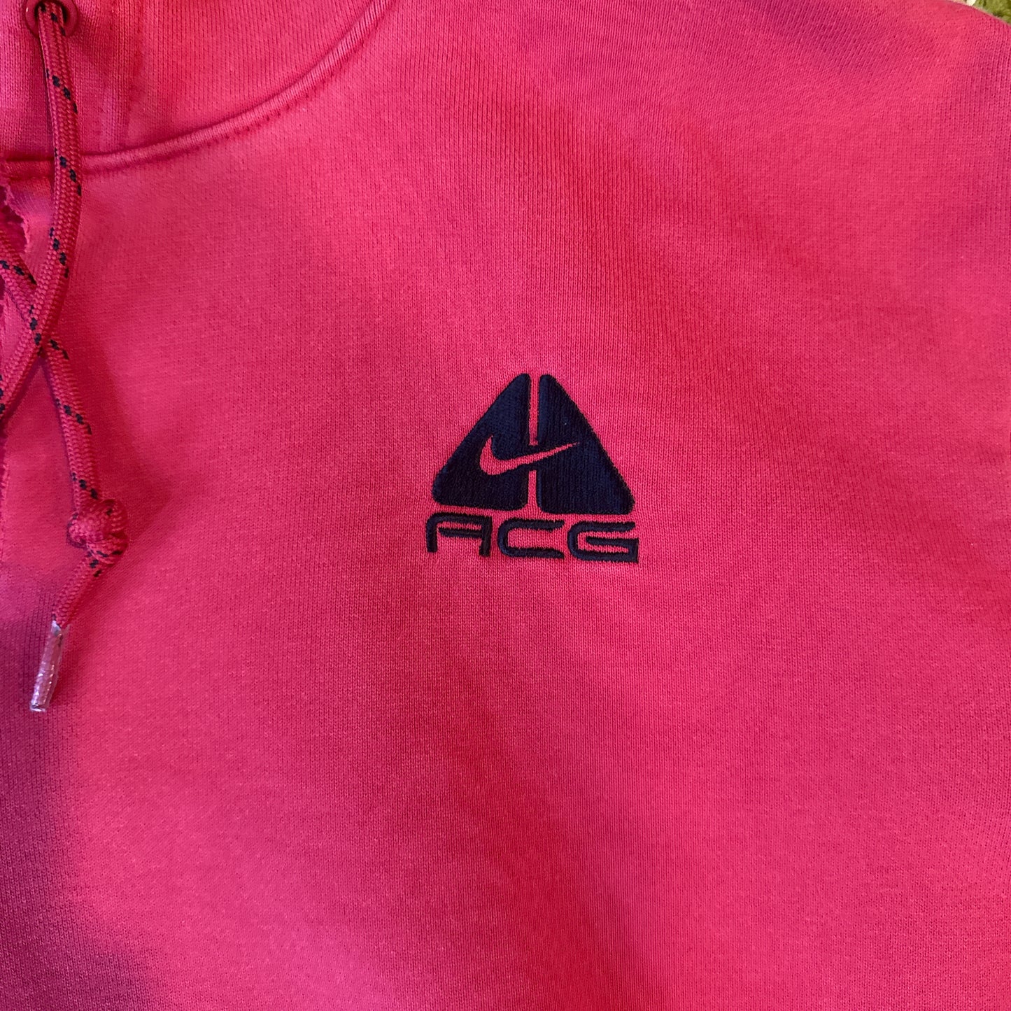 Nike ACG hoodie (large)