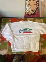 Italy Crewneck