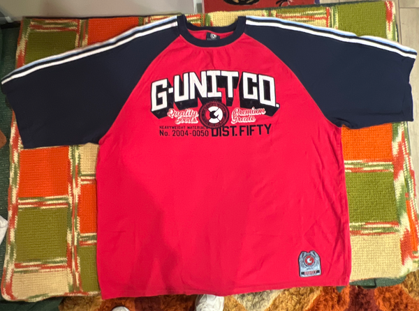 G-Unit Co. Tee