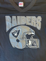 Jersey-style Raiders Tee