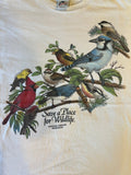 Nature Birds Tee