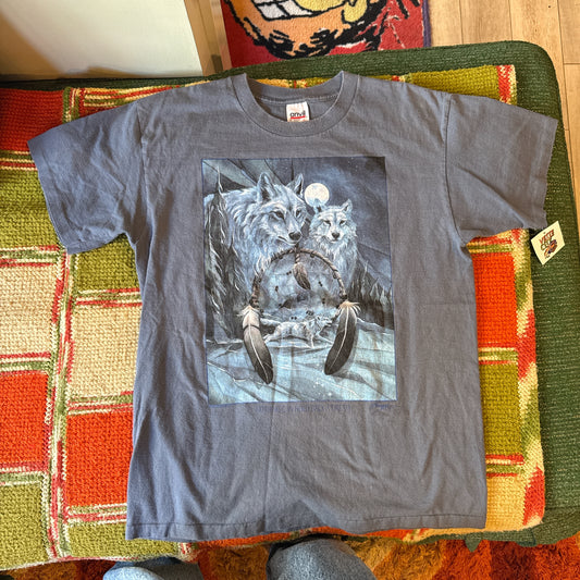 Wolf Tee (large)
