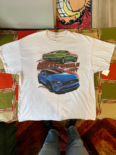 Autorama Car Show Tee