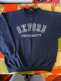 Oxford Crewneck