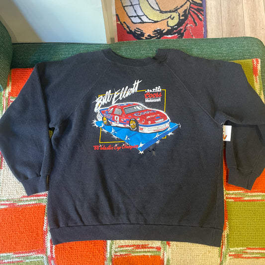 Bill Elliot crewneck (medium)