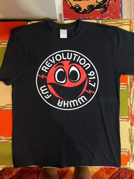 Revolution 91.7 Tee