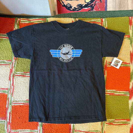 Mile High Club Tee (small)