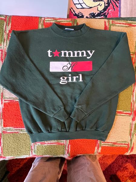 Tommy Hilfiger Tommy girl crewneck