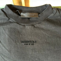 Essentials fear of god tee