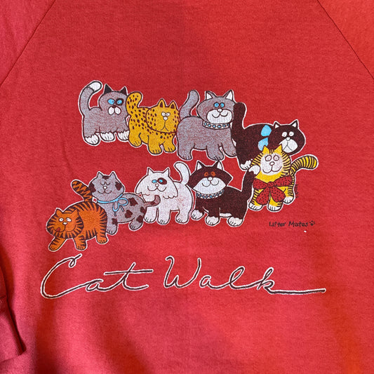 Cat Crewneck (small)