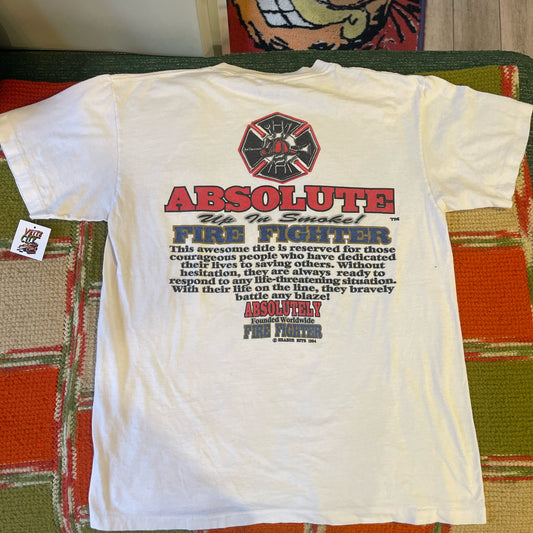Firefighter tee (medium)