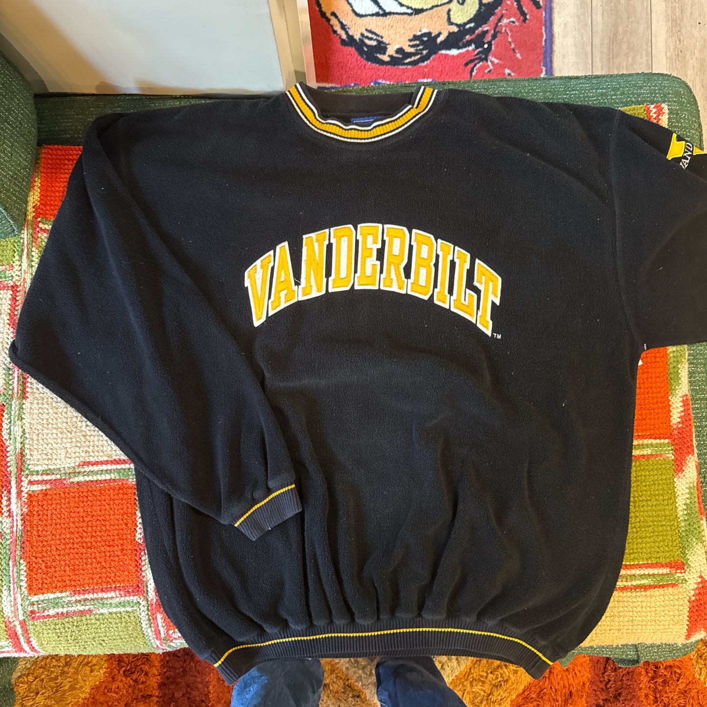 Vanderbilt Crewneck (XXL)