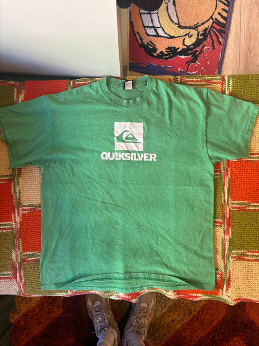 Quiksilver tee (XL)
