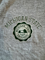 Michigan State jersey