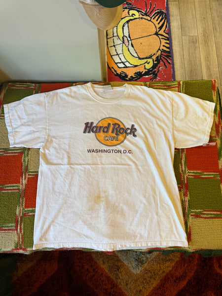 Hard Rock Cafe Washington Tee