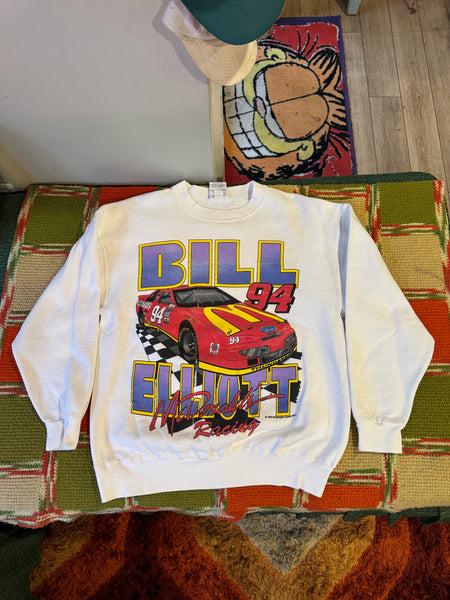 Bill Elliot Crewneck