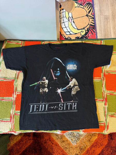 Jedi VS Sith Tee