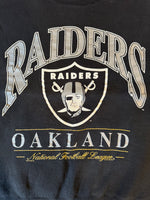 Raiders Crewneck