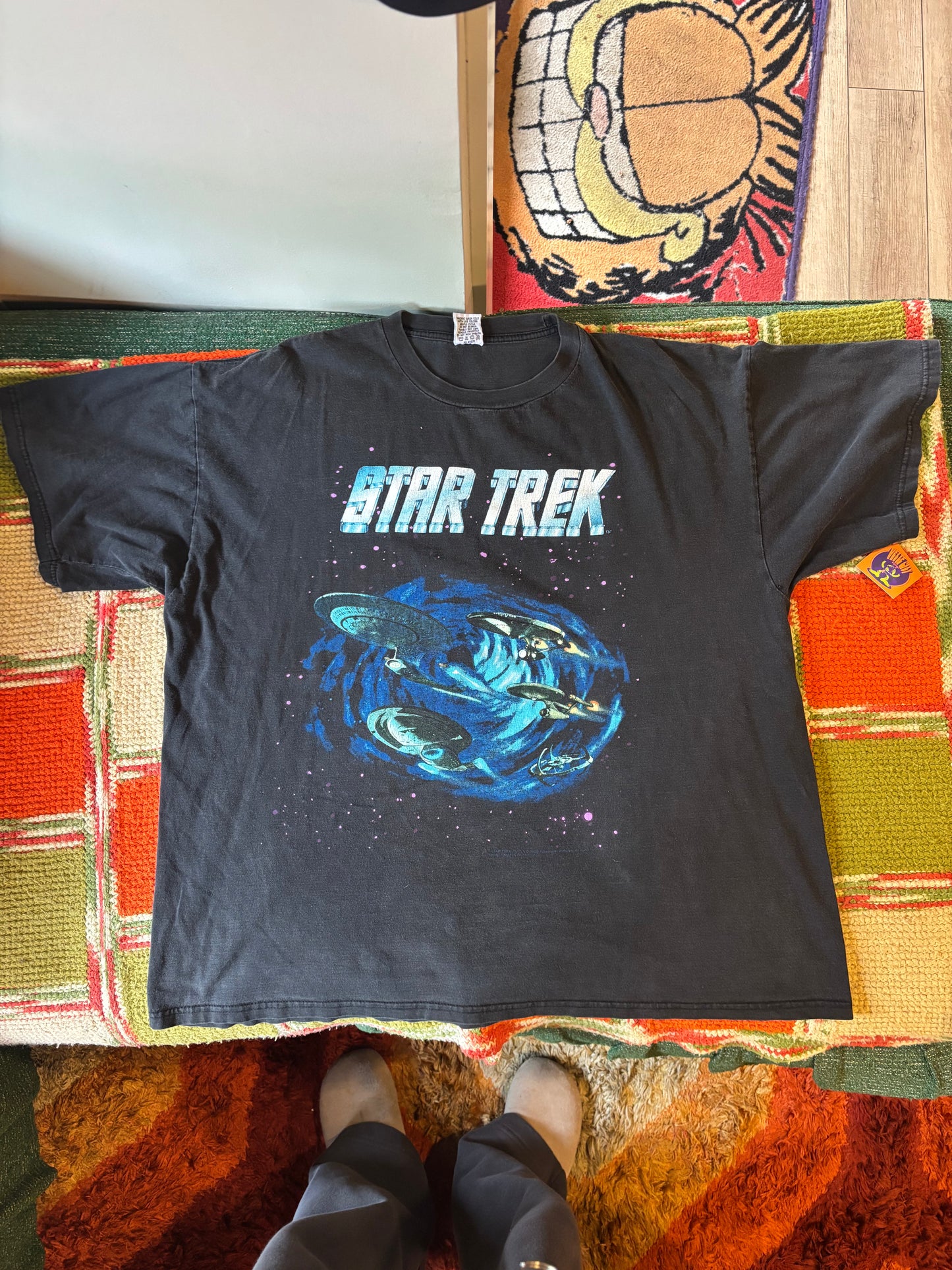Star Trek tee (xxl)