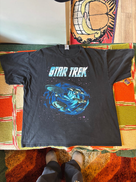 Star Trek tee (xxl)