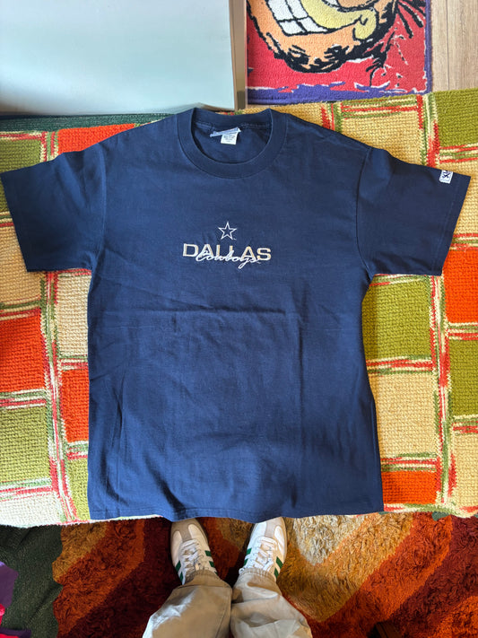 Cowboys tee (Large)