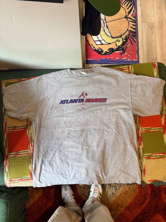 Atlanta Braves tee (XXL)