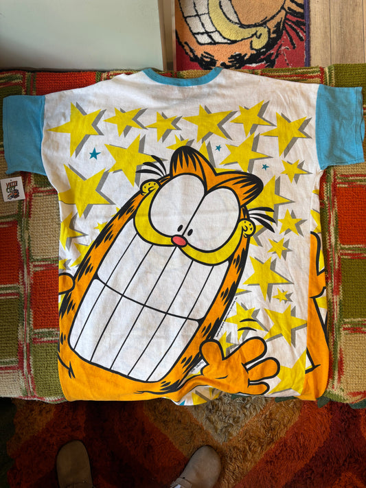 Garfield tee (XXL)