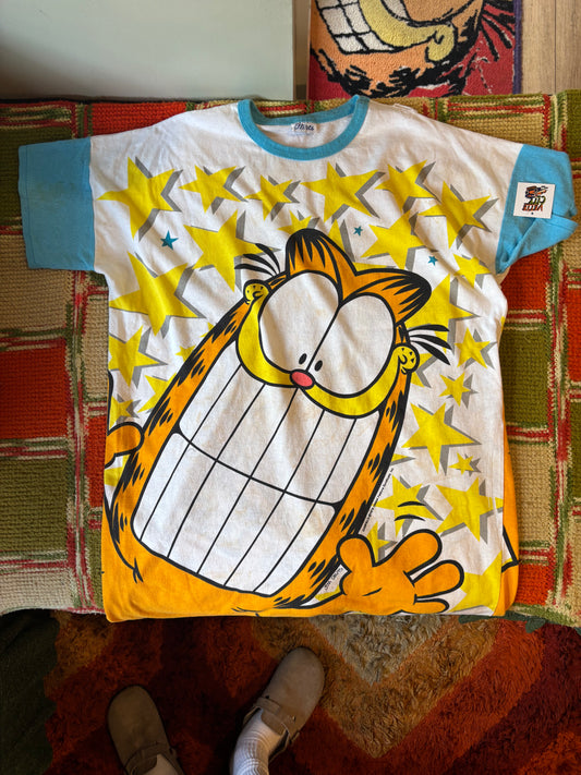 Garfield tee (XXL)