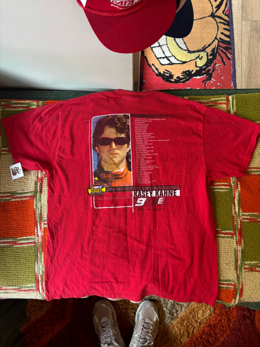 Kasey Kahne tee (XL)